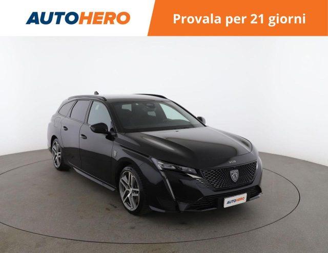 PEUGEOT 308 Plug-in Hybrid 180 e-EAT8 SW GT