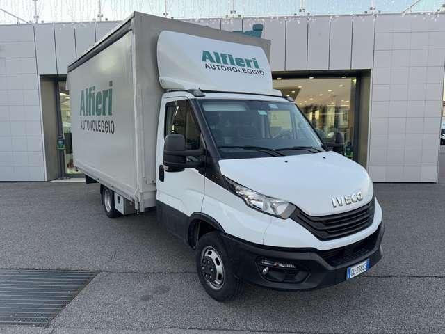 Iveco Daily 35C16H3.0 Container Sponda Idr4440x2120x2350 kg740