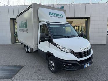 Iveco Daily 35C16H3.0 Container Sponda Idr4440x2120x2350 kg740