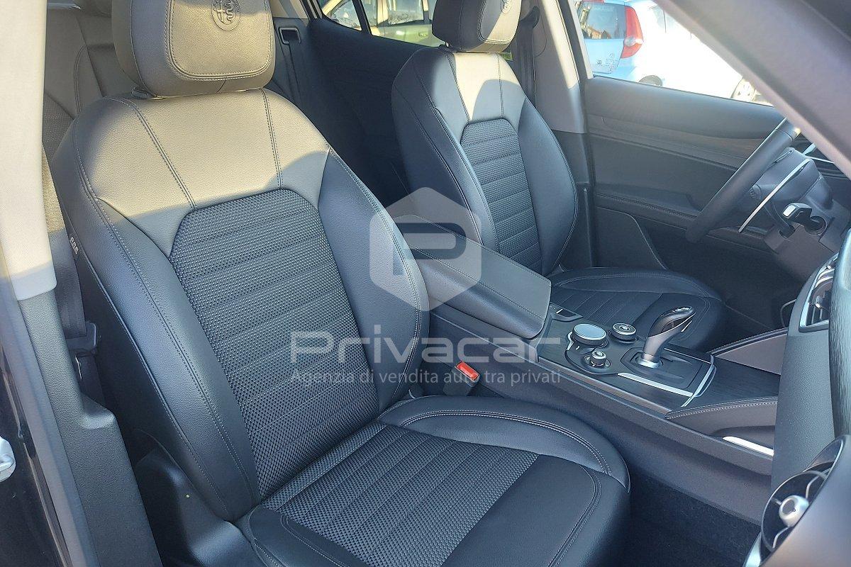 ALFA ROMEO Stelvio 2.2 Turbodiesel 210 CV AT8 Q4 Executive