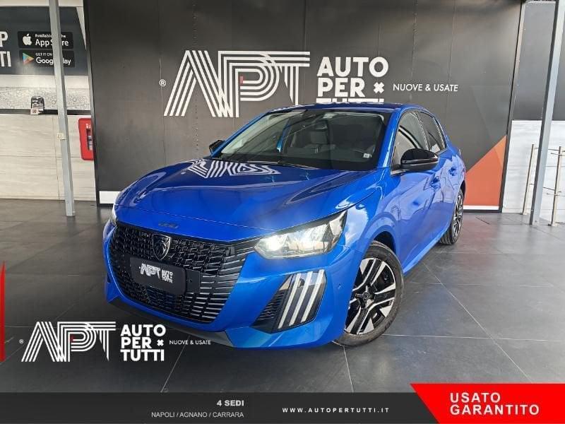 Peugeot 208 208 1.2 puretech Allure s&s 100cv