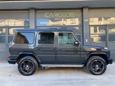 Mercedes-benz G 350 d S.W. Lunga G Force