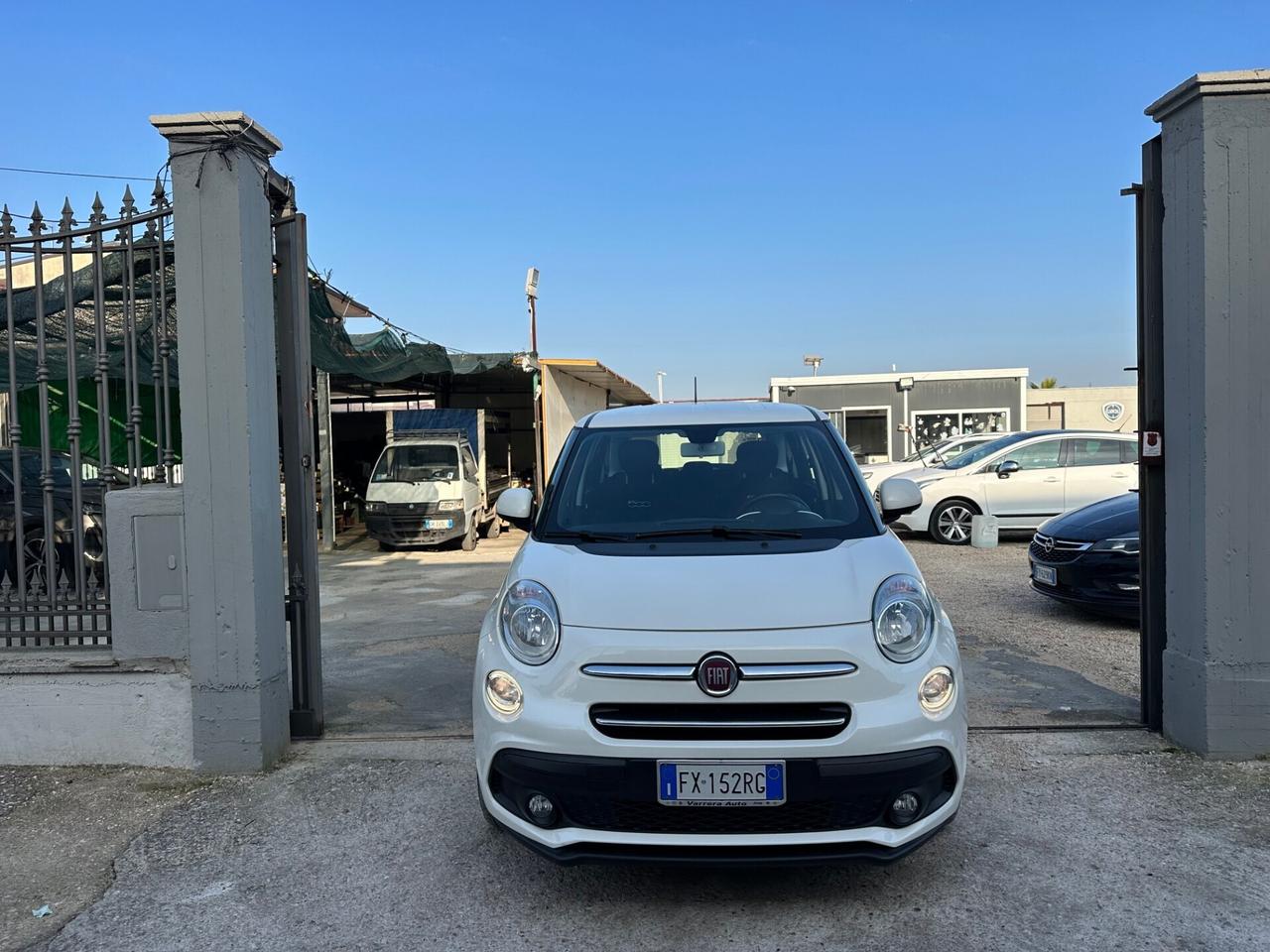Fiat 500L 1.6 Multijet 120 CV 2019 Unico Proprieta