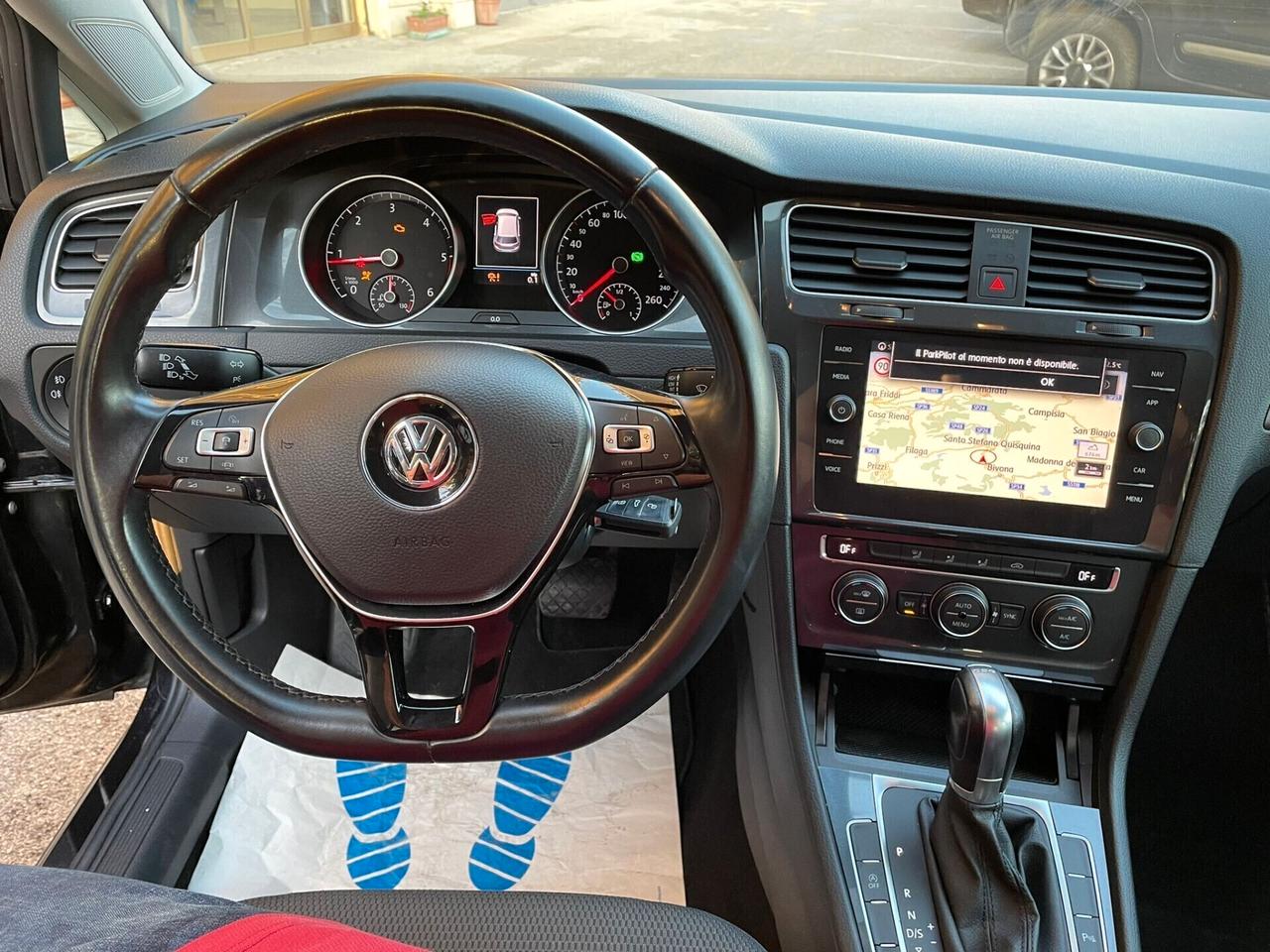 Volkswagen Golf VII.5 1.6 TDI Highline BMT