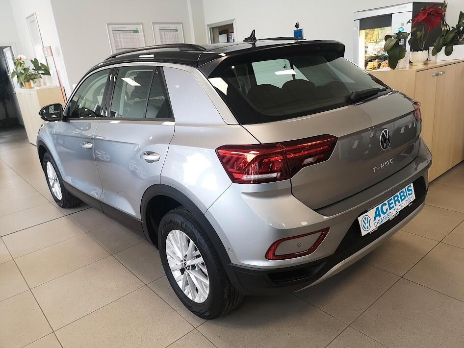 Volkswagen T-Roc 1.5 TSI ACT Life 150 CV