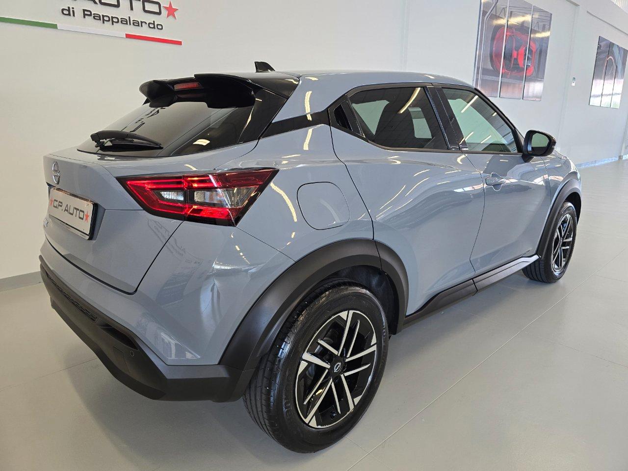 Nissan Juke 1.0 dig-t N-Connecta 114cv