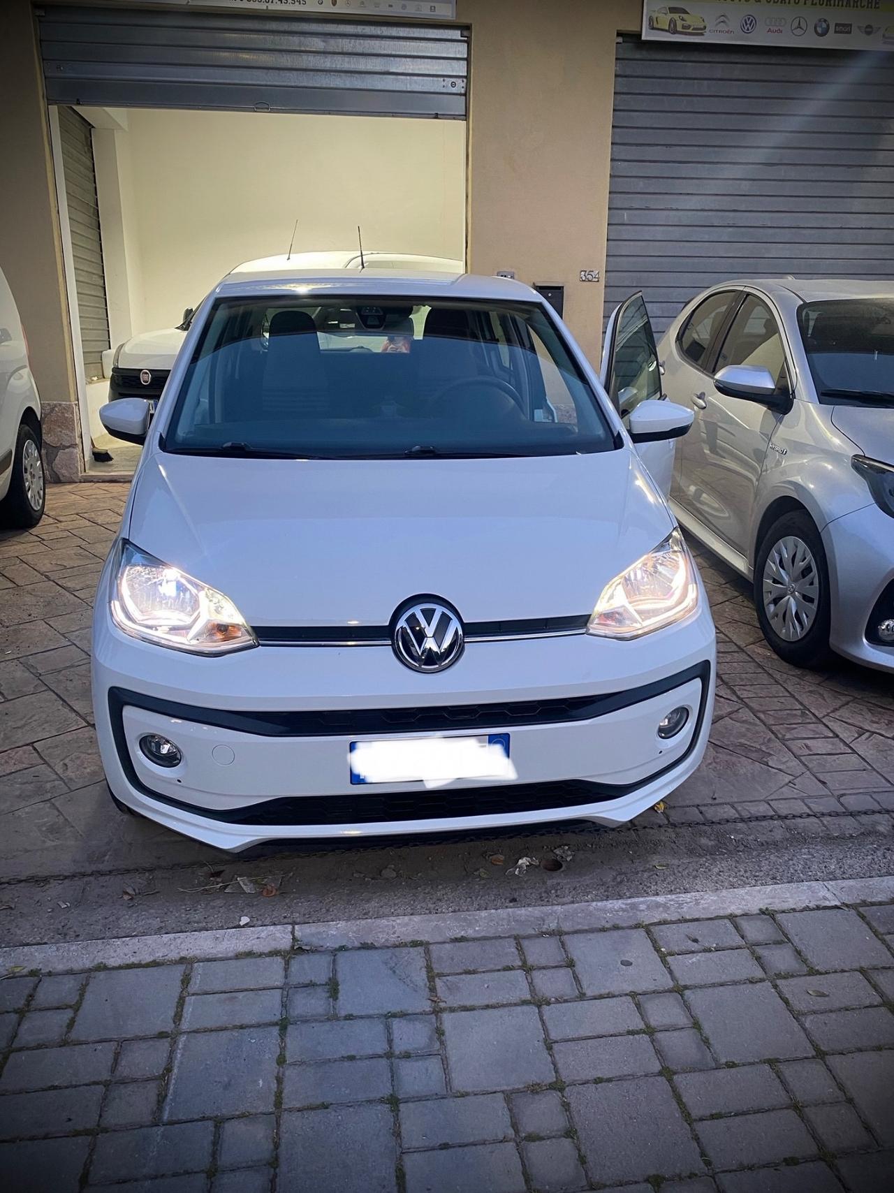 VW up! X neopatentati