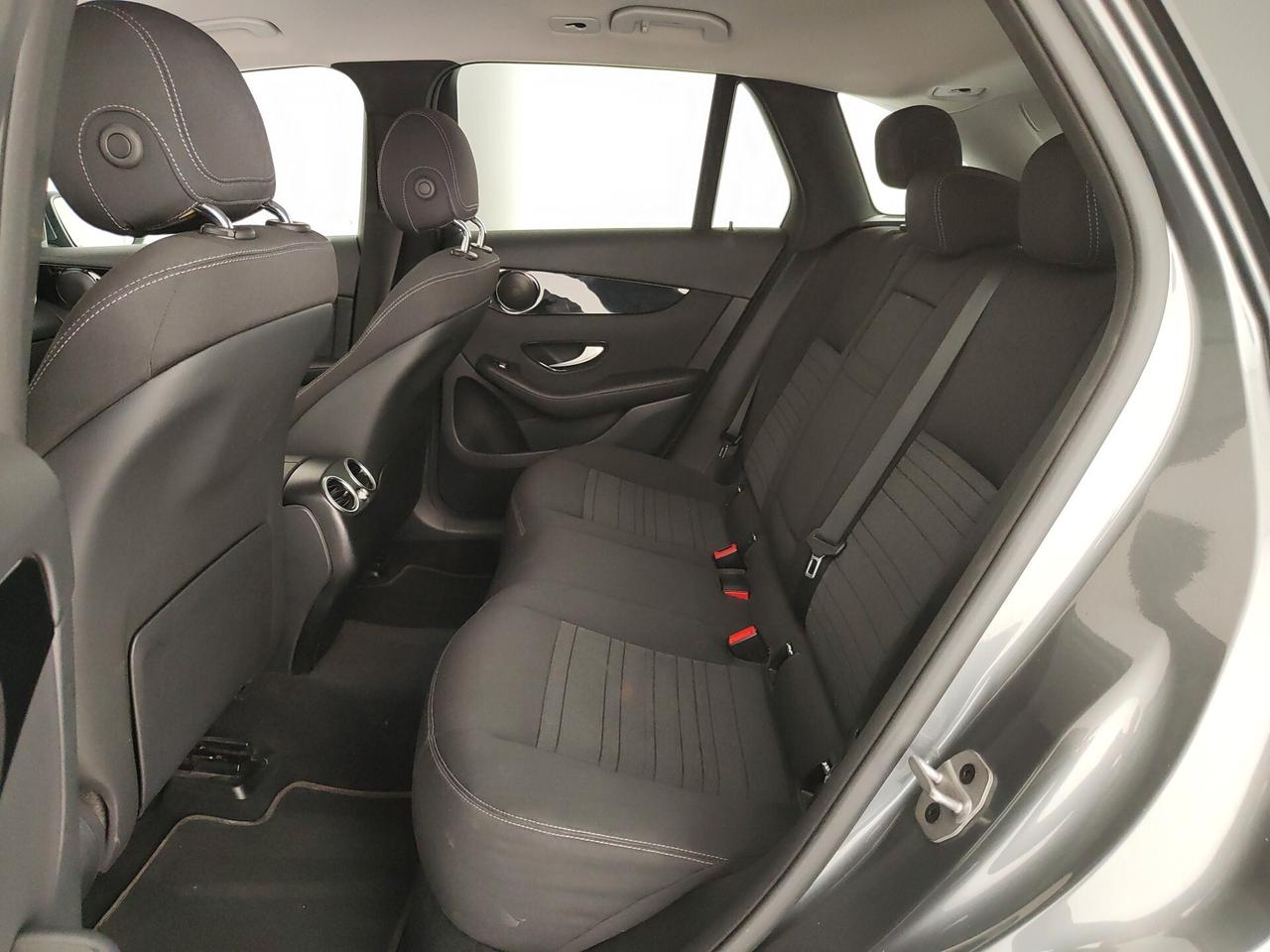 Mercedes-benz GLC 200 d 4Matic Business