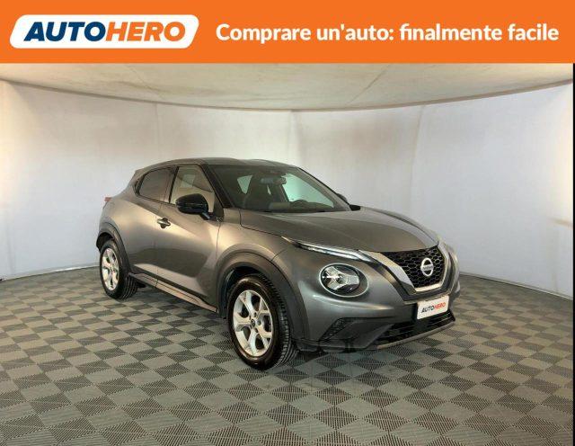 NISSAN Juke 1.0 DIG-T 114 CV N-Connecta
