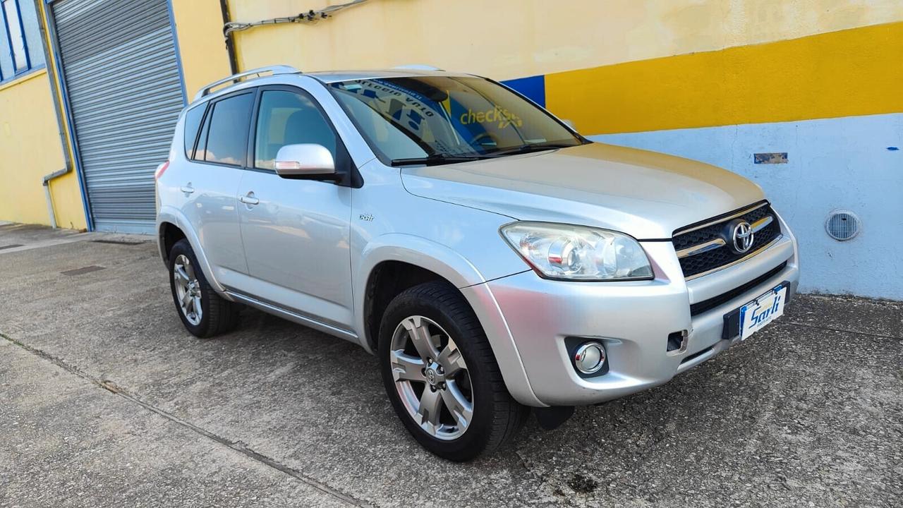 Toyota RAV 4 RAV4 Crossover 2.2 D-4D 150 CV DPF Exclusive