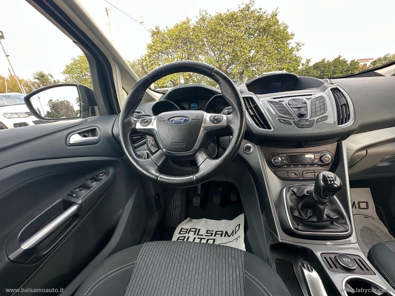FORD C-Max 1.6 120 CV GPL Titanium