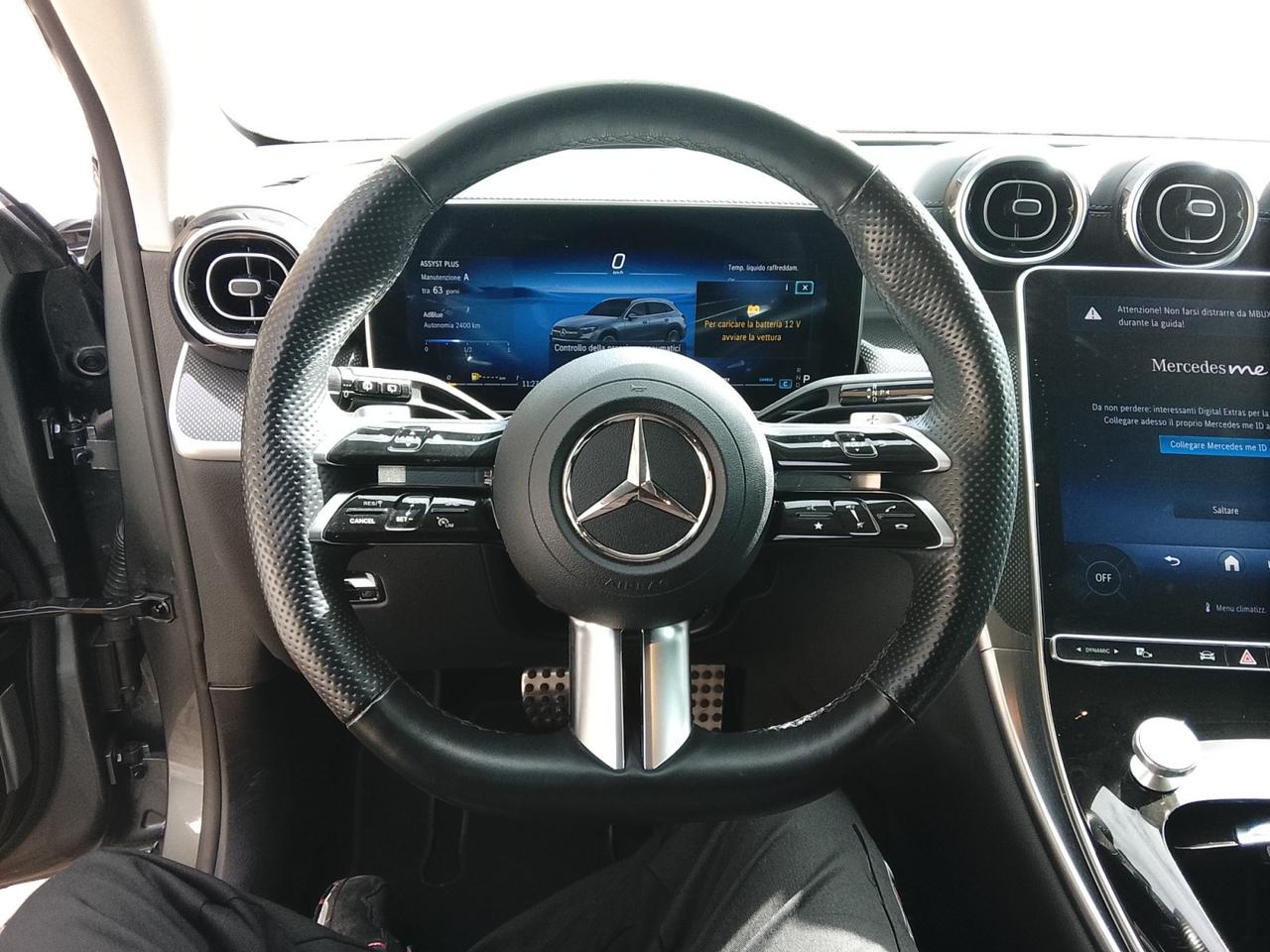 Mercedes-Benz GLC - X254 - GLC 220 d mhev AMG Premium 4matic auto