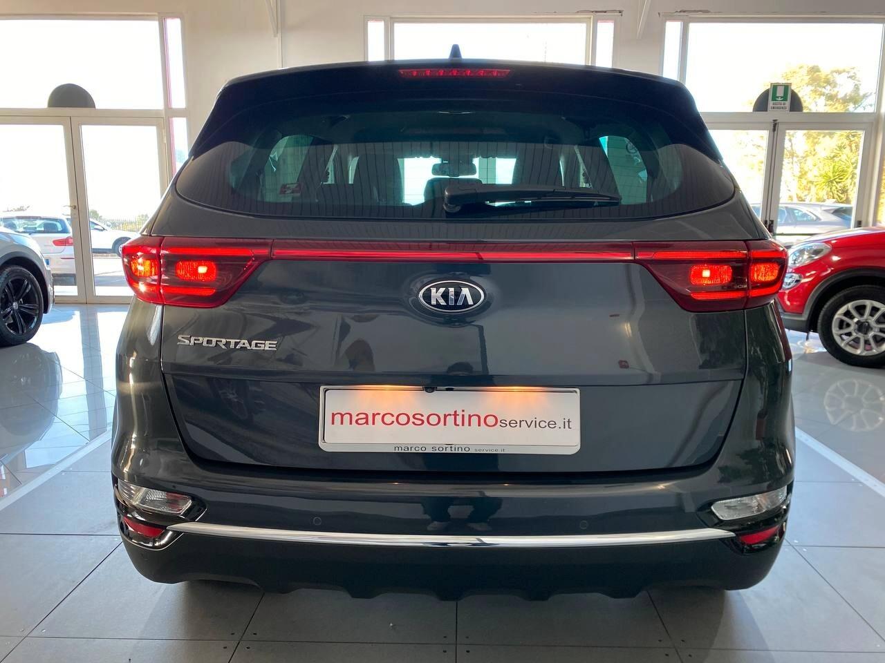 Kia Sportage 1.6 CRDI 6D 115 CV Business Class