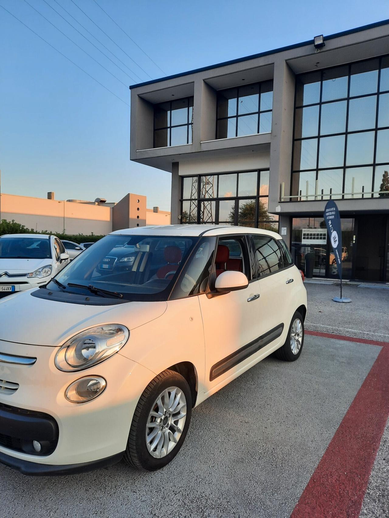 Fiat 500L 1.3 Multijet 85 CV Lounge OK NEOPATENTATI