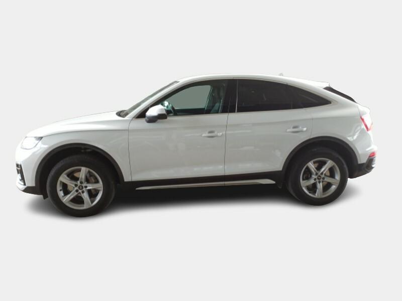 AUDI Q5 SPORTBACK 40 TDI MHEV BUSINESS ADVANCED QUATTRO S TRONIC SUV