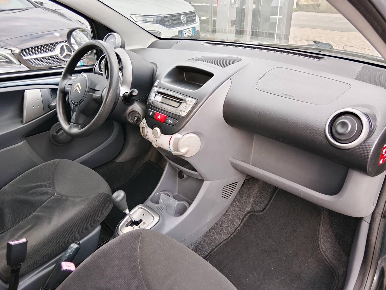 Citroen C1 CAMBIO AUTOMATICO 98 MILA KM