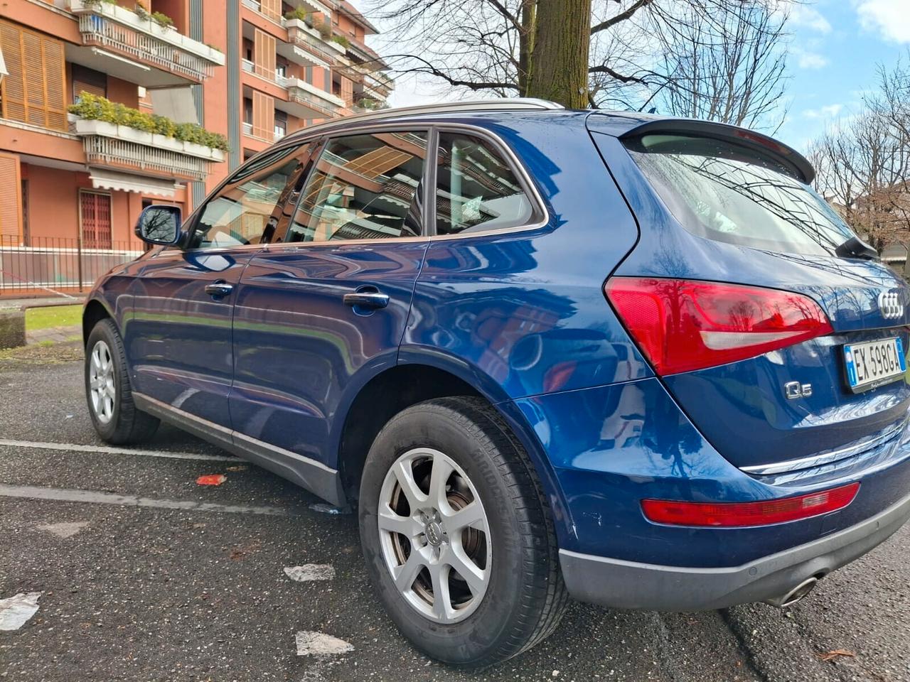 Audi Q5 2.0 TDI 177 CV quattro Advanced