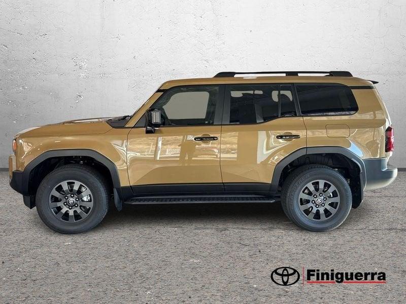Toyota Land Cruiser 250 Land Cruiser 2.8 D4D A/T AWD Adventure