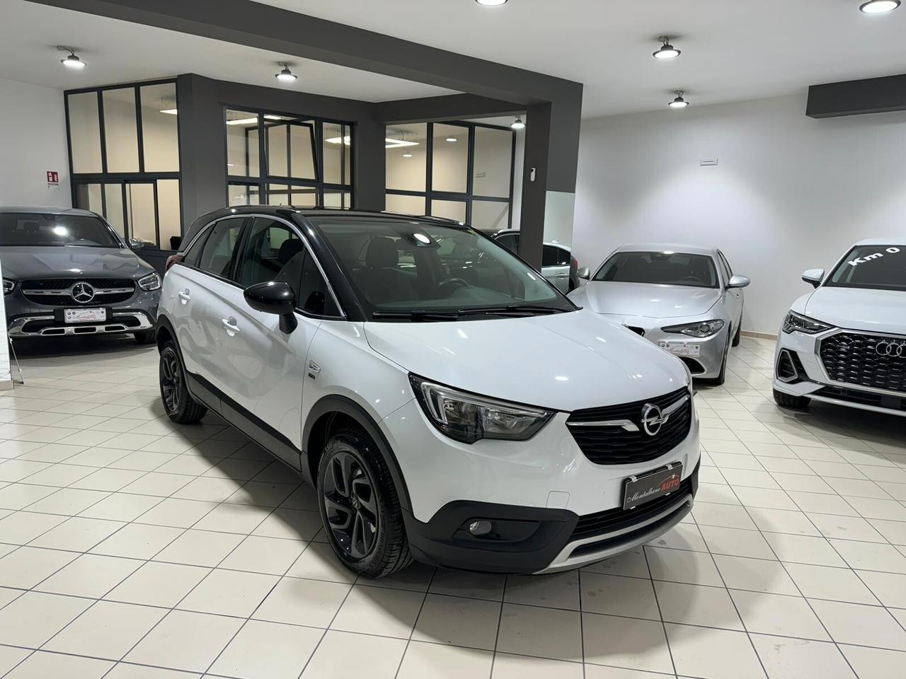 Opel Crossland Crossland X 1.5 ECOTEC D 120 CV Start&Stop aut. 120 Anniv.