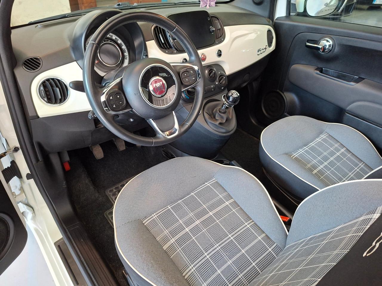 Fiat 500C Neopatentati - Full-optional
