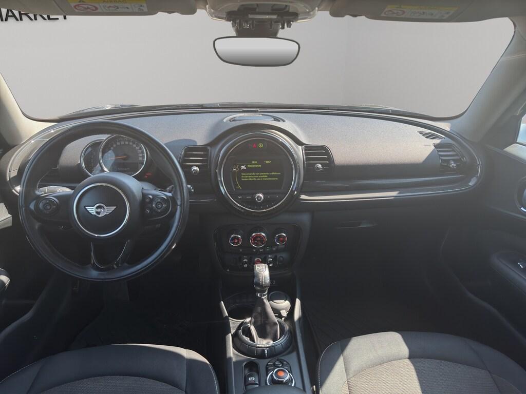 Mini Cooper D Clubman 2.0 Cooper D Auto