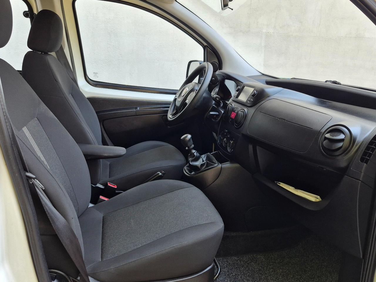 Fiat Qubo 1.4 8V 77 CV Easy Natural Power