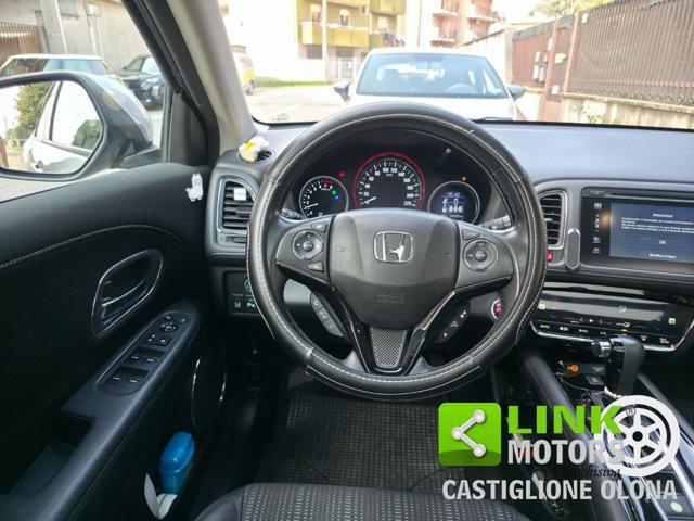 HONDA HR-V 1.5 i-VTEC CVT Executive Navi ADAS