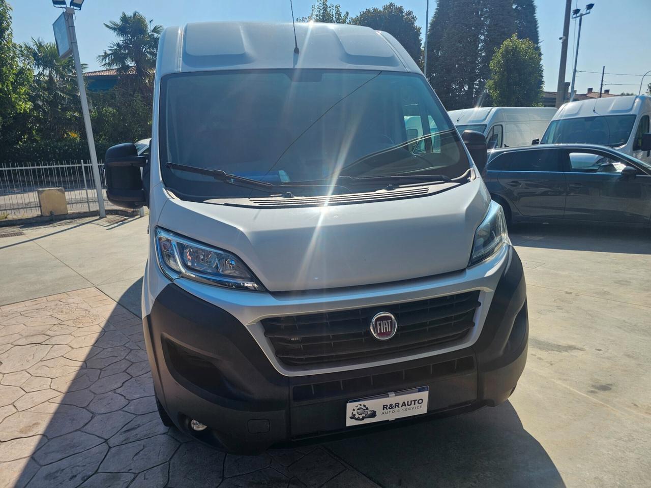 FIAT DUCATO 2019 FURGONE MAXI 35 L3H2 2.3 MULTIJET 130CV 6M