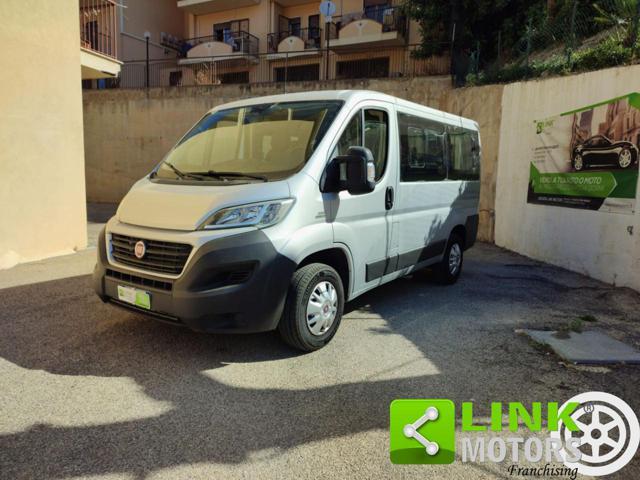 FIAT Ducato 30 2.3 MJT 150CV PC-TN Combi