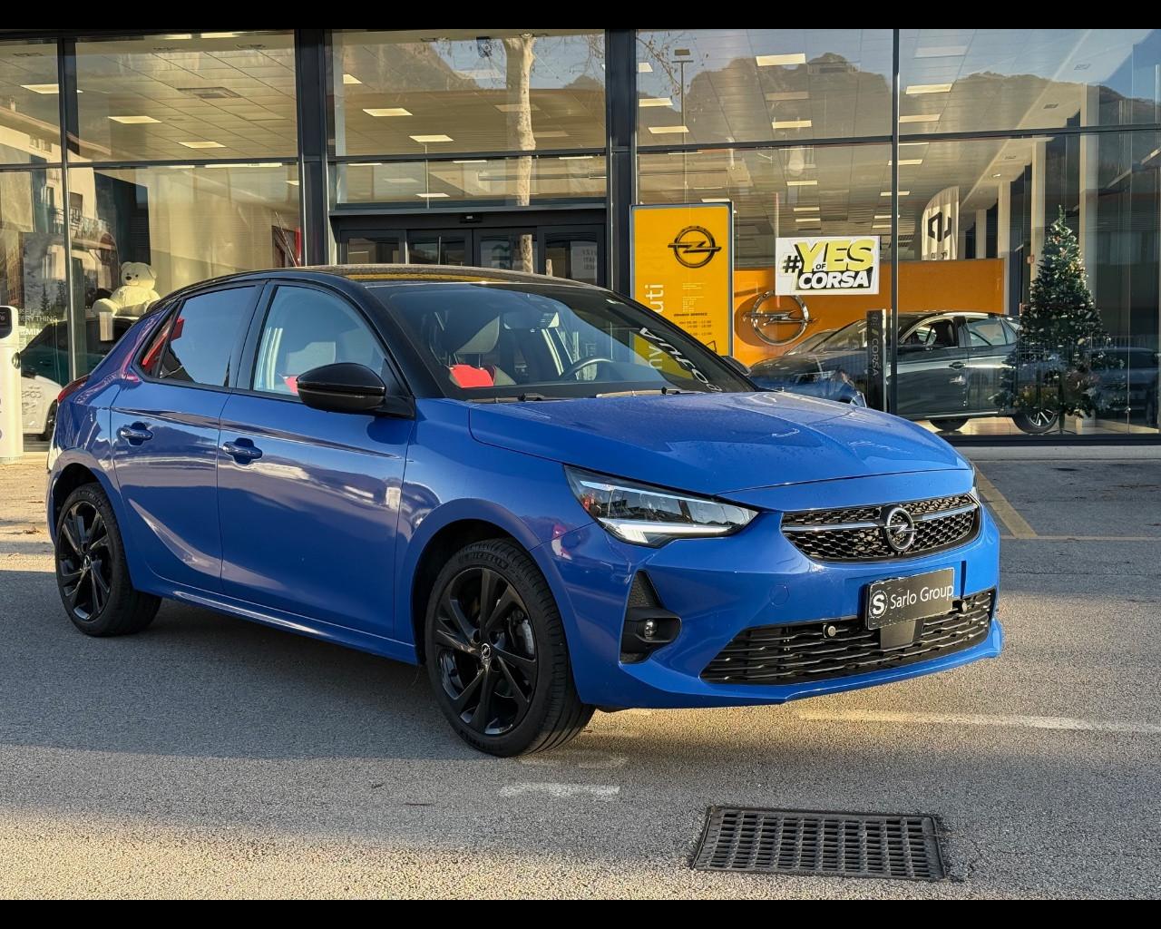 OPEL Corsa 6ª serie - Corsa 1.2 100 CV GS Line PLUS