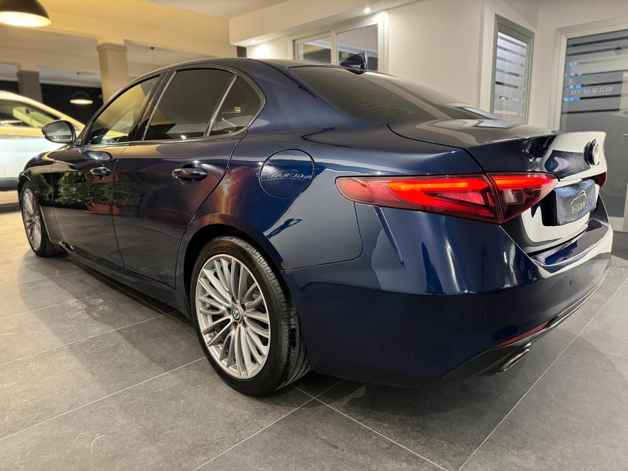 ALFA ROMEO GIULIA 2.2 150CV AT8 SUPER 2018