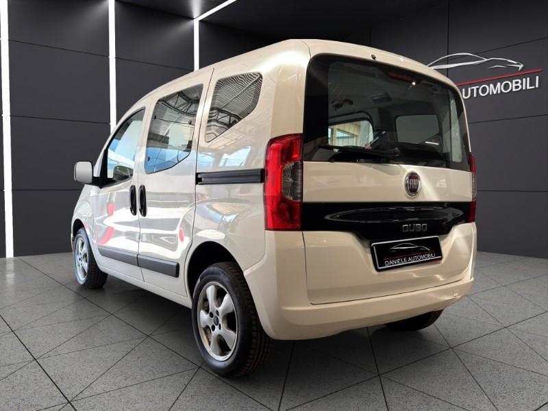FIAT QUBO QUBO 1.3 MJT 80 CV Lounge