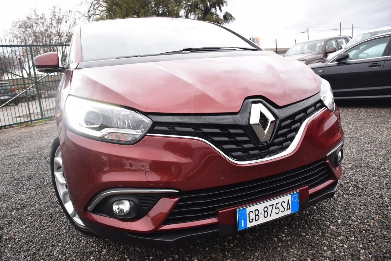 Renault Grand Scenic 1.7 Blue dCi 120CV AUTOM. EDC - NAVI ADAS CRUISE SENSORI ANDROID CARPLAY IVA DETRAIBILE
