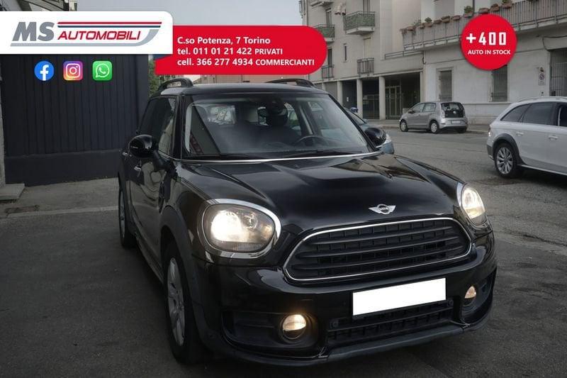 MINI Countryman MINI Countryman Cooper Unicoproprietario