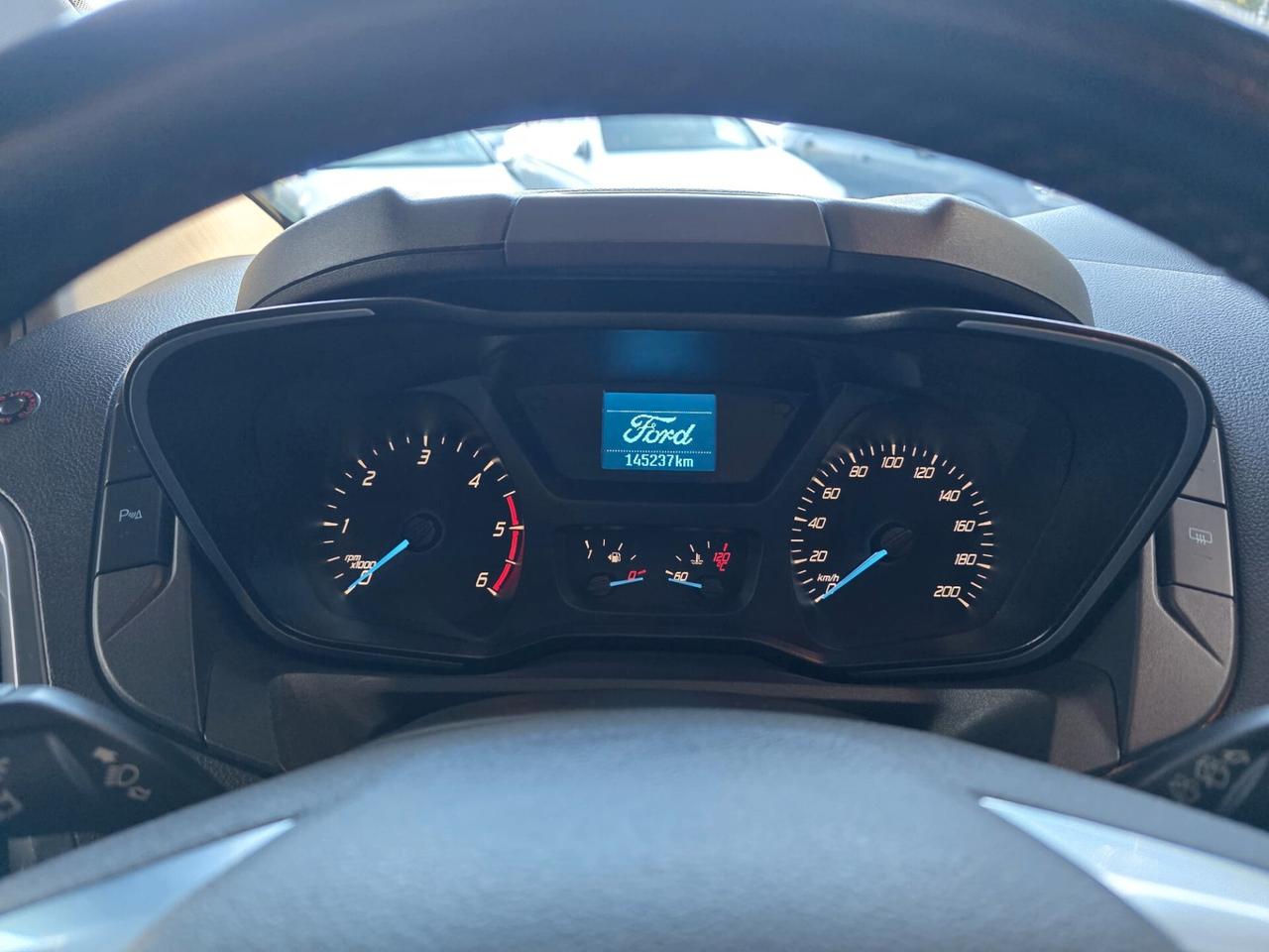 Ford Tourneo Custom 310 2.0 TDCi 170CV aut. PL Titanium