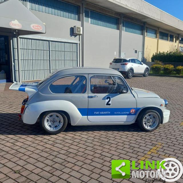 ABARTH Other 786 EVOLUZIONE REPLICA 1000