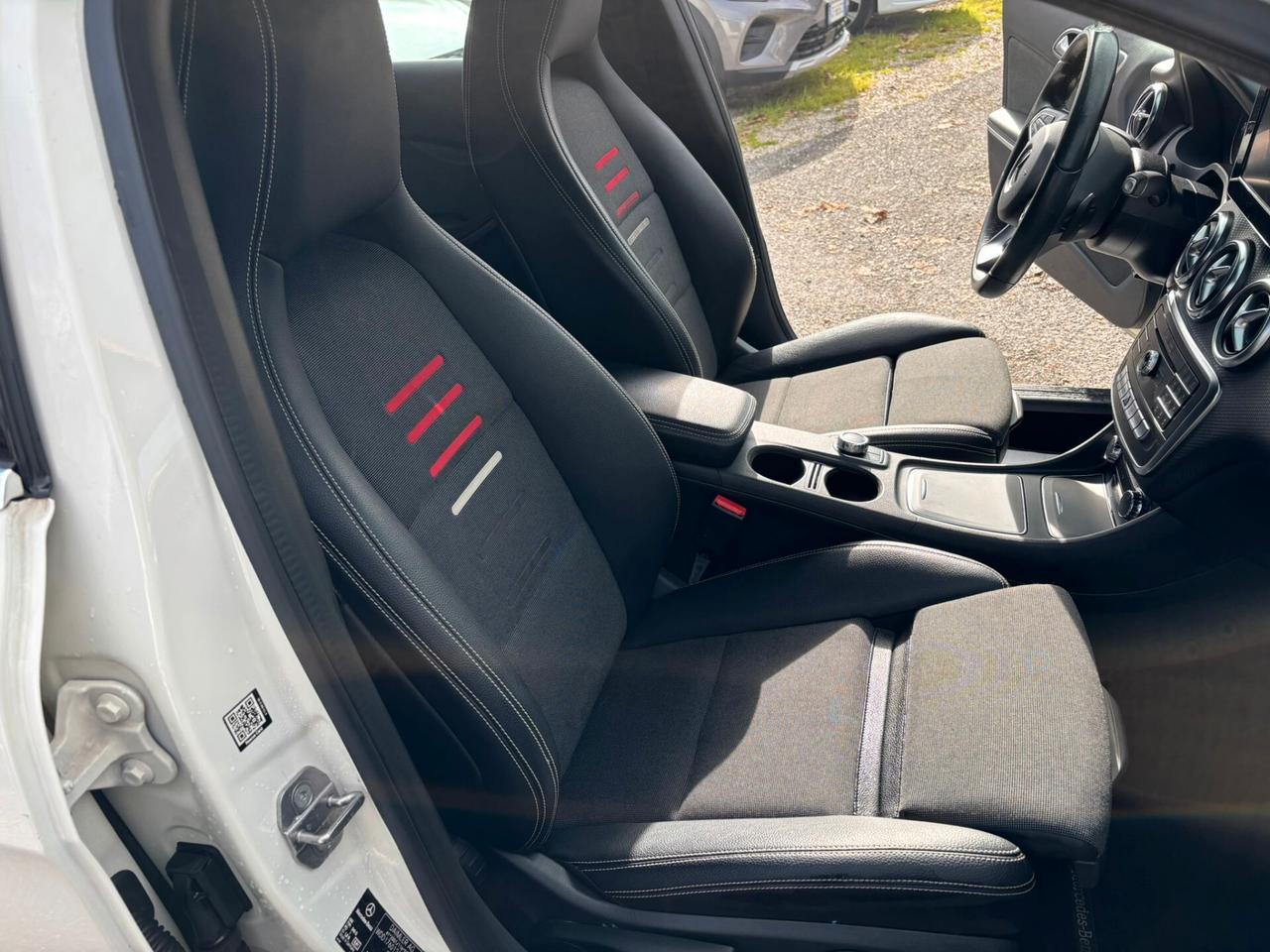 Mercedes-benz A 180 d Automatic Sport