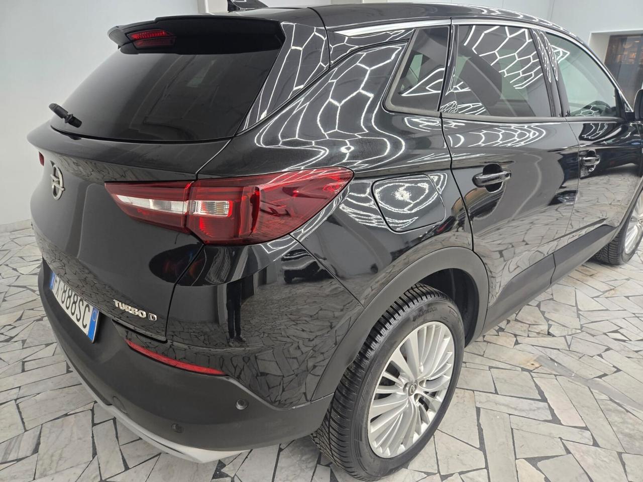 Opel Grandland X 1.5 diesel Ecotec Start&Stop Innovation