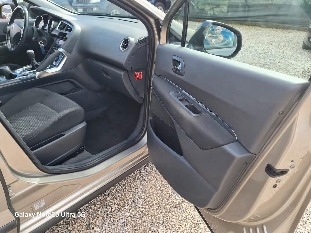 Peugeot 3008 GPL 1.6 VTi 120CV Premium