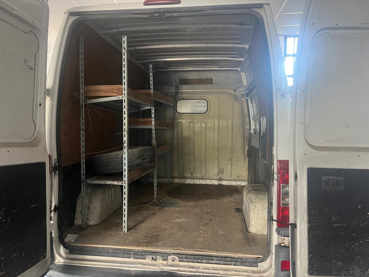 Fiat Ducato 11 2.0 JTD PC Cabinato