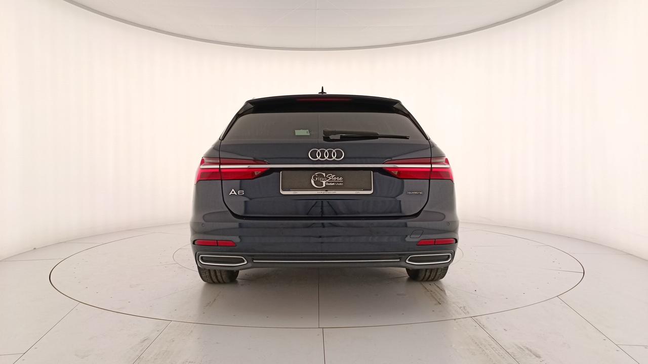 AUDI A6 Avant 40 2.0 tdi mhev Business quattro s-tronic
