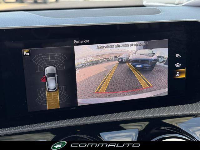 MERCEDES-BENZ A 180 d Automatic Sport