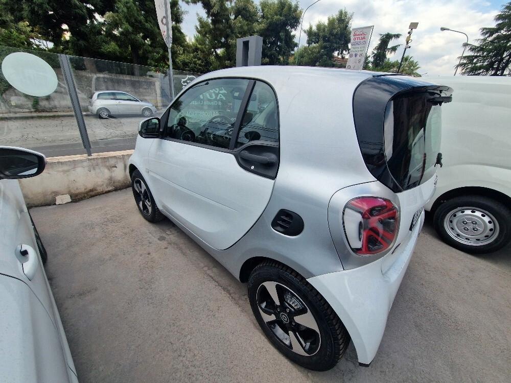 Smart ForTwo EQ Passion