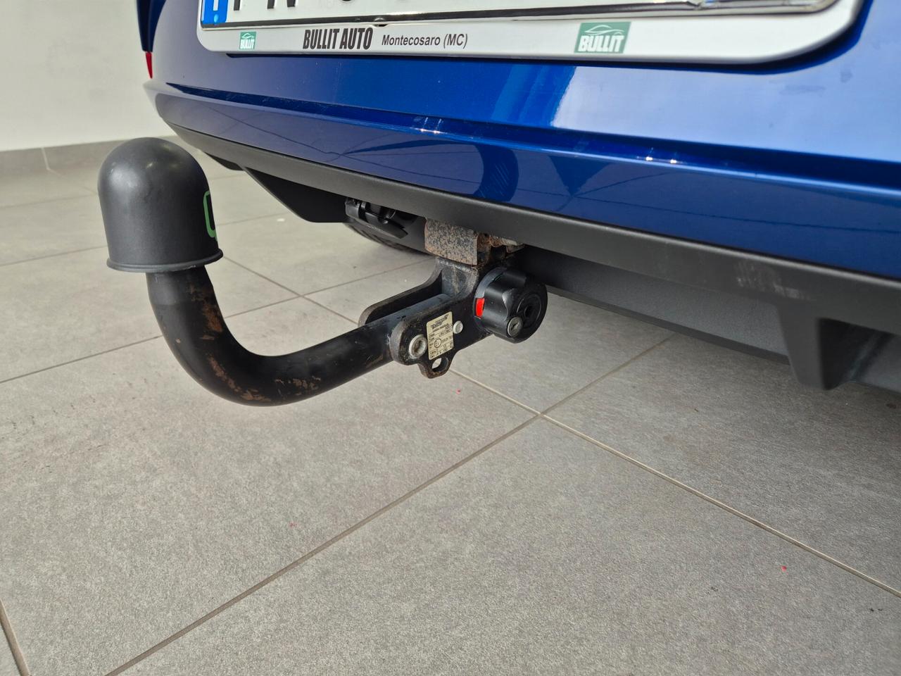 SEAT Leon 1.4 TGI 5p. Style GANCIO TRAINO