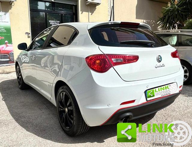 ALFA ROMEO Giulietta 1.6 JTDm-2 105 CV Exclusive