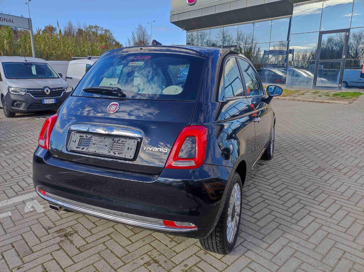 FIAT 500 III 2015 - 500 1.0 hybrid Dolcevita 70cv