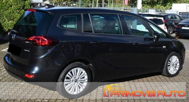 OPEL Zafira Tourer 1.4 T 140CV