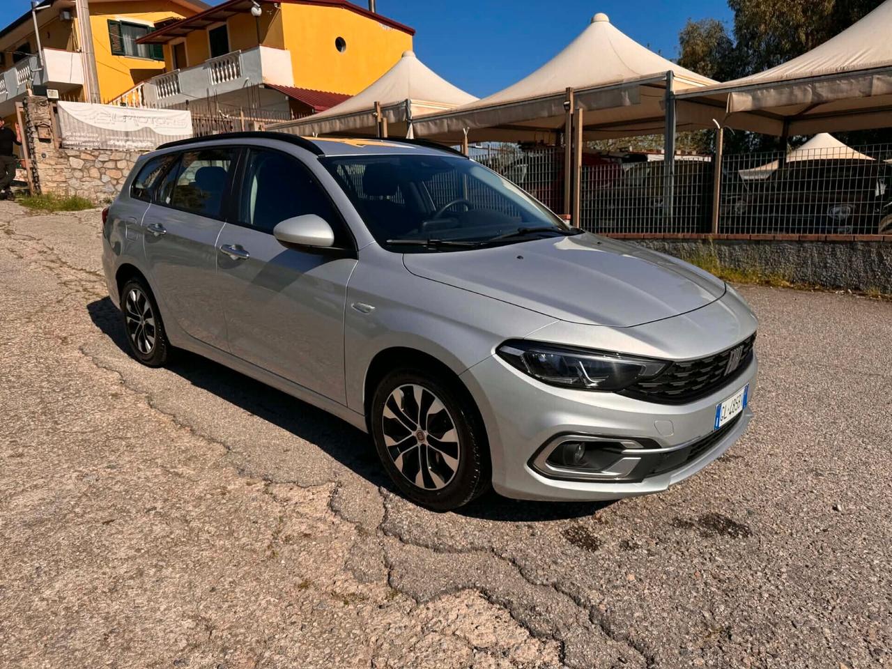 Fiat Tipo 1.3 Mjt S&S SW City Life