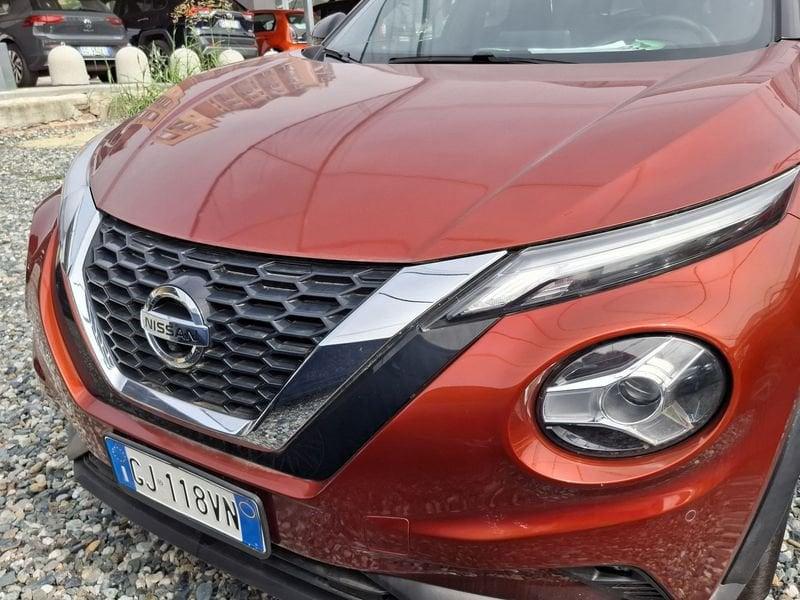 Nissan Juke 1.0 dig-t Tekna 114cv