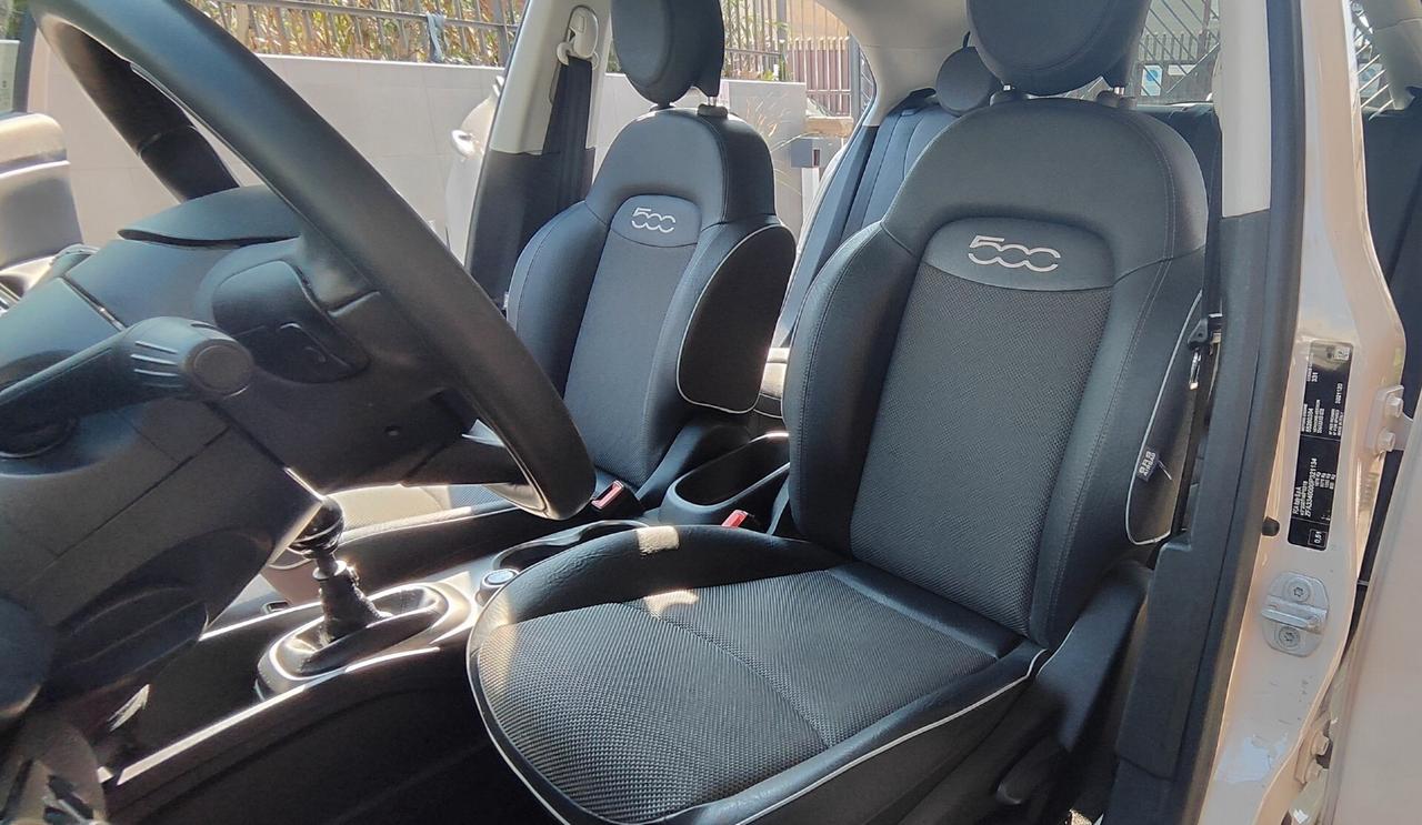 Perfetta Fiat 500X 1.6 MultiJet 120 CV Cross Plus